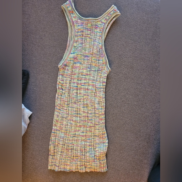 Anthropologie multi colour top - Picture 1 of 3